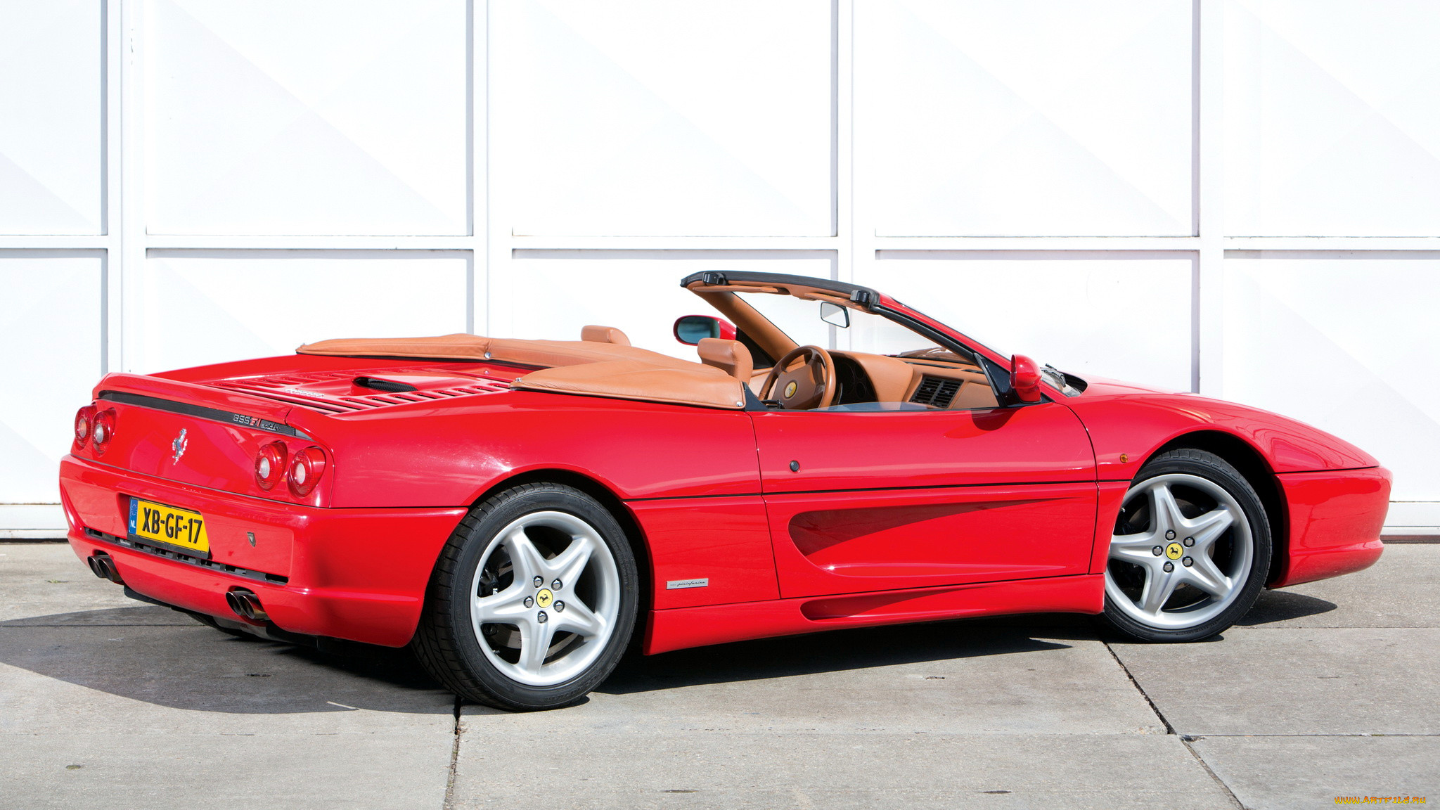 ferrari, 355, , s, p, a, , , 